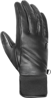 Reusch Jodie 6531122 7700 black front